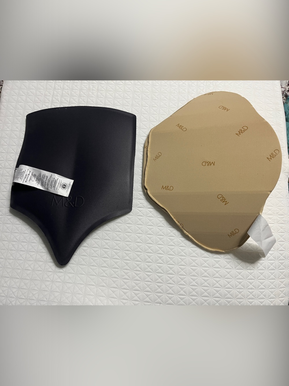 M&D Ab and back board